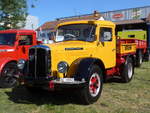 (205'818) - Brehm, Lupfig - AG 19'991 - Saurer am 8.