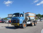 (205'828) - Egli, Thayngen - SH 49'740 - Saurer am 8.
