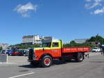 (205'829) - Zwicky, Mllheim - TG 1911 - Saurer am 8.