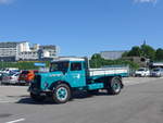 (205'830) - Burger, Altendorf - SZ 22'561 - Saurer am 8.
