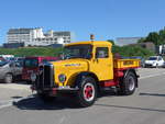 (205'832) - Brehm, Lupfig - AG 19'991 - Saurer am 8.