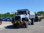 (205'839) - Saurer - SG 155'410 - am 8.