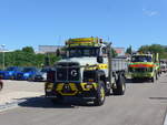 (205'841) - Gerschwiler, Goldach - SG 10'185 - Saurer am 8.