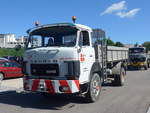 (205'846) - Zehnder, Schaffhausen - SH 6561 - Saurer am 8.