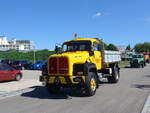 (205'862) - Schmid - SG 900 U - Saurer am 8.