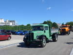 (205'863) - Saurer - SG 211'963 - am 8.