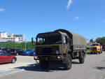 (205'865) - Saurer - SH 30 U - am 8.