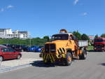 (205'866) - Saurer - SZ 200'015 - am 8.