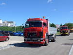 (205'867) - Marugg, Gelterkinden - BL 9074 U - Saurer am 8.