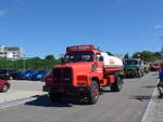 (205'870) - Kamm, Waldstatt - SG 500'014 - Saurer am 8.