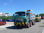 (205'871) - Eberhard, Kloten - ZH 30'557 U - Saurer am 8.