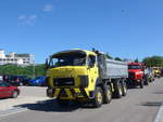 (205'872) - Saurer - SG 142'564 - am 8.