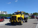 (205'875) - Saurer - GL 21'713 - am 8.