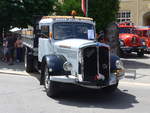 (205'932) - Saurer - VD 394'722 - am 8.