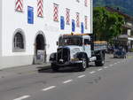 (206'061) - Saurer - VD 394'722 - am 8.