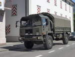 (206'097) - Saurer - AG 244'736 - am 8.