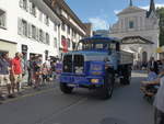 (206'101) - Saurer - LU 205'158 - am 8.