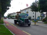 (206'678) - Mhl, Arbon - TG 695 - Saurer am 23.