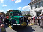 (206'752) - Mhl, Arbon - TG 695 - Saurer am 23.