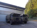 (207'776) - Schweizer Armee - M+33'316 - Saurer am 10.