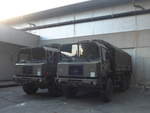 (207'777) - Schweizer Armee - M+33'387 - Saurer am 10.