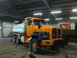 (207'820) - Schweizer Armee - M+20'464 - Saurer am 10.