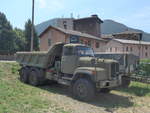 (208'051) - Saurer am 21.