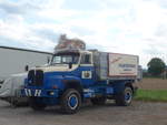 (209'236) - Strickler, Subingen - Saurer am 1. September 2019 in Lyssach, Lorenz