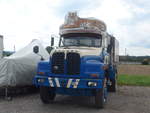 (209'237) - Strickler, Subingen - Saurer am 1. September 2019 in Lyssach, Lorenz