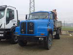 (213'766) - Saurer am 12.