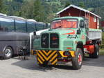 (219'730) - Holdener, Oberiberg - ZH 168'942 - Saurer am 16.