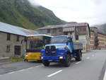 (219'923) - Amstein, Willisau - LU 265'006 - Saurer am 22.