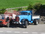 (220'792) - Saurer - BE 29'463 - am 14.