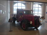 (221'152) - Oldtimer Club Saurer, Arbon - Saurer am 24.
