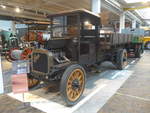 (221'164) - Saurer-Caminhao am 24.