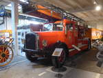 (221'181) - Feuerwehr, Zrich - Saurer am 24.