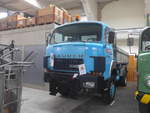 (222'264) - Fllemann, Steckborn - Saurer am 21.