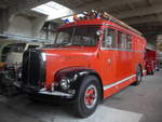 (222'270) - Feuerwehr, Zrich - Saurer am 21.