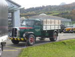 (222'449) - Baumgartner, Glarus - Saurer am 22.