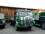 (235'285) - Wegmller, Attikon - Saurer am 7.