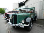 (235'290) - Stauffer - TG 2140 U - Saurer am 7.