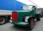 (235'318) - Domanski, Zrich - ZH 178'730 - Saurer am 7.