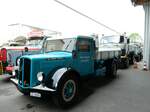 (235'320) - Burger, Altendorf - SZ 22'561 - Saurer am 7.