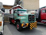 (235'346) - Holdener, Oberiberg - ZH 32'645 U - Saurer am 7.