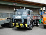(235'353) - Mattli, Wassen - UR 9858 U - Saurer am 7.