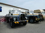 (235'367) - Voser, Henau - SG 500'004 - Saurer am 7.