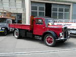 (235'384) - Saurer - ZH 797'269 - Saurer am 7.