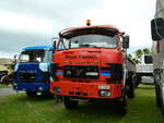 (235'783) - Fltsch, Malans - GR 71'640 - Saurer am 21.