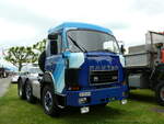(235'784) - Saurer - ZH 725'619 - am 21.