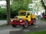 (235'813) - Shell - TG 162'182 - Saurer am 21.